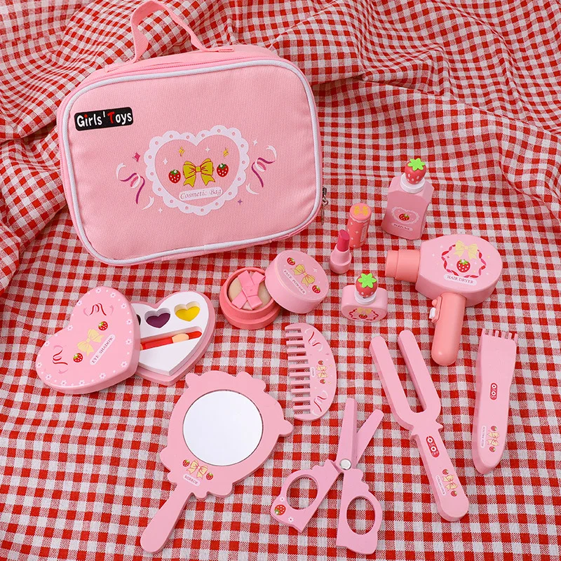 Casa da gioco in legno per bam - Makeup Beauty House recensione e prezzo