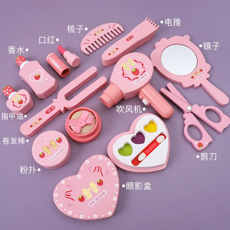 Casa da gioco in legno per bam - Makeup Beauty House recensione e prezzo