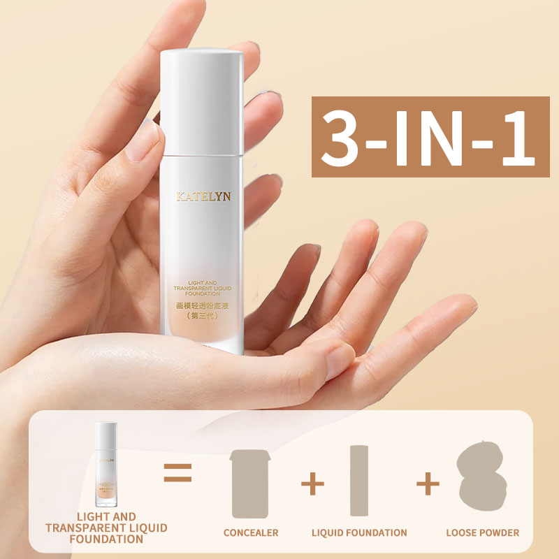 Fondotinta Coprente Katelyn pe - Beauty Makeup Looks recensione e prezzo