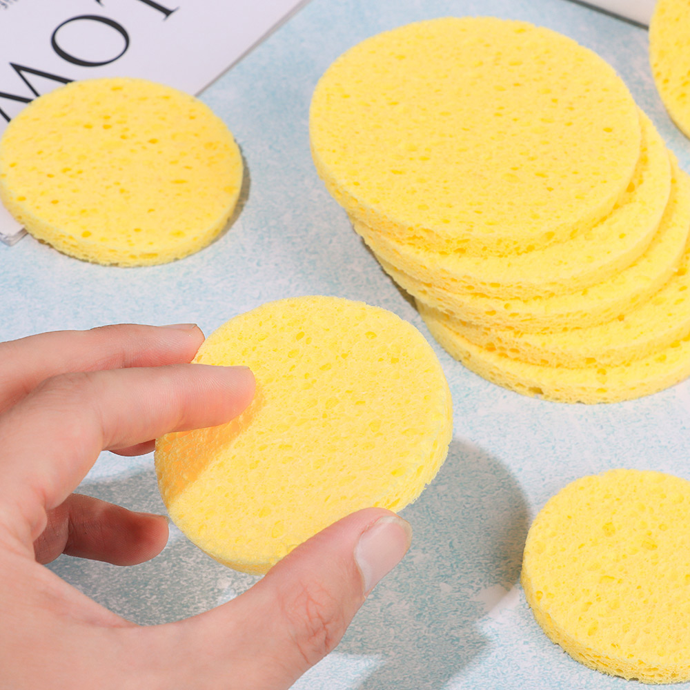 10 pz 6-9 cm Giallo Viso Roton - Beauty Makeup Face recensione e prezzo
