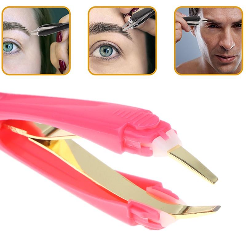 Pinzetta per Sopracciglia Auto - Beauty Makeup Face recensione e prezzo
