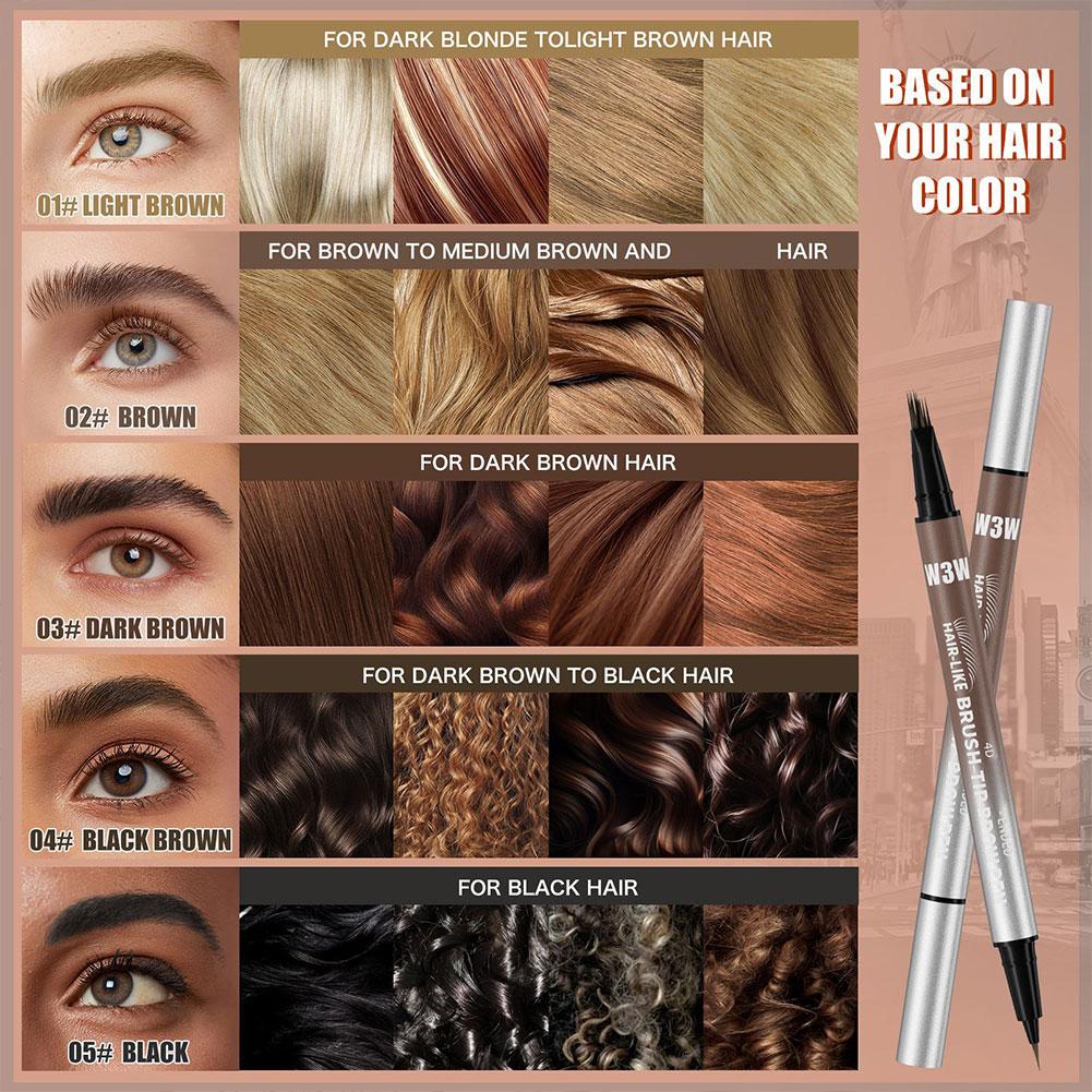 NUOVO matita per sopracciglia  - Eyebrow Pomade Pencil recensione e prezzo