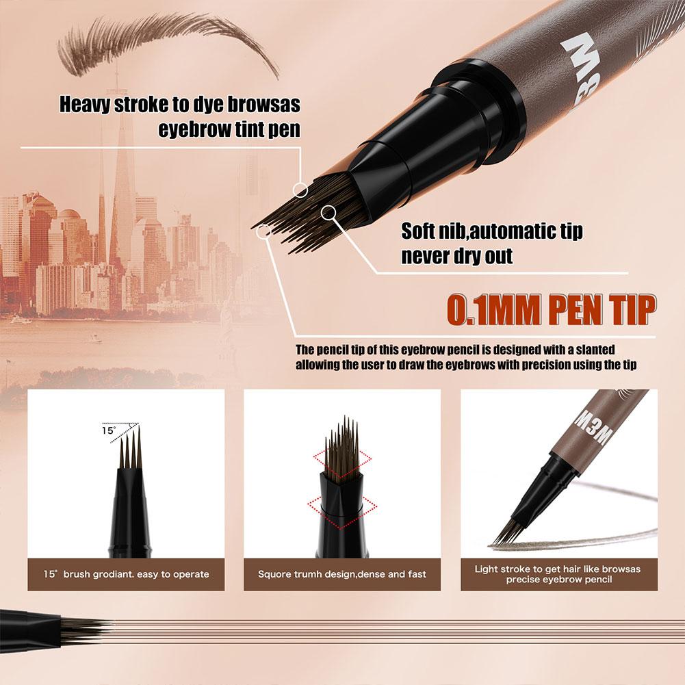 NUOVO matita per sopracciglia  - Eyebrow Pomade Pencil recensione e prezzo