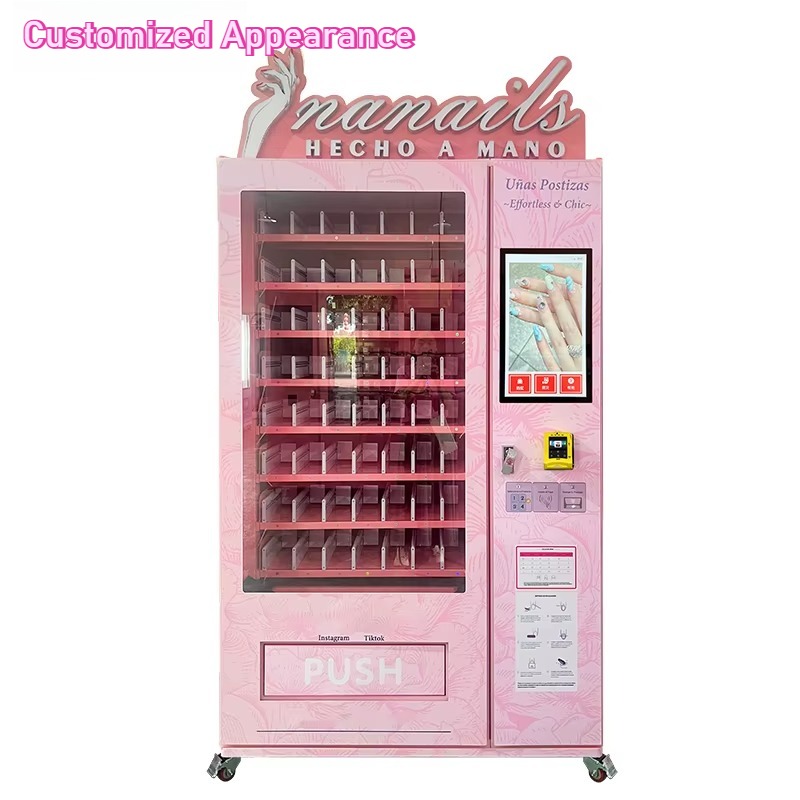 Distributore Automatico di Cos - Beauty Makeup Shop recensione e prezzo