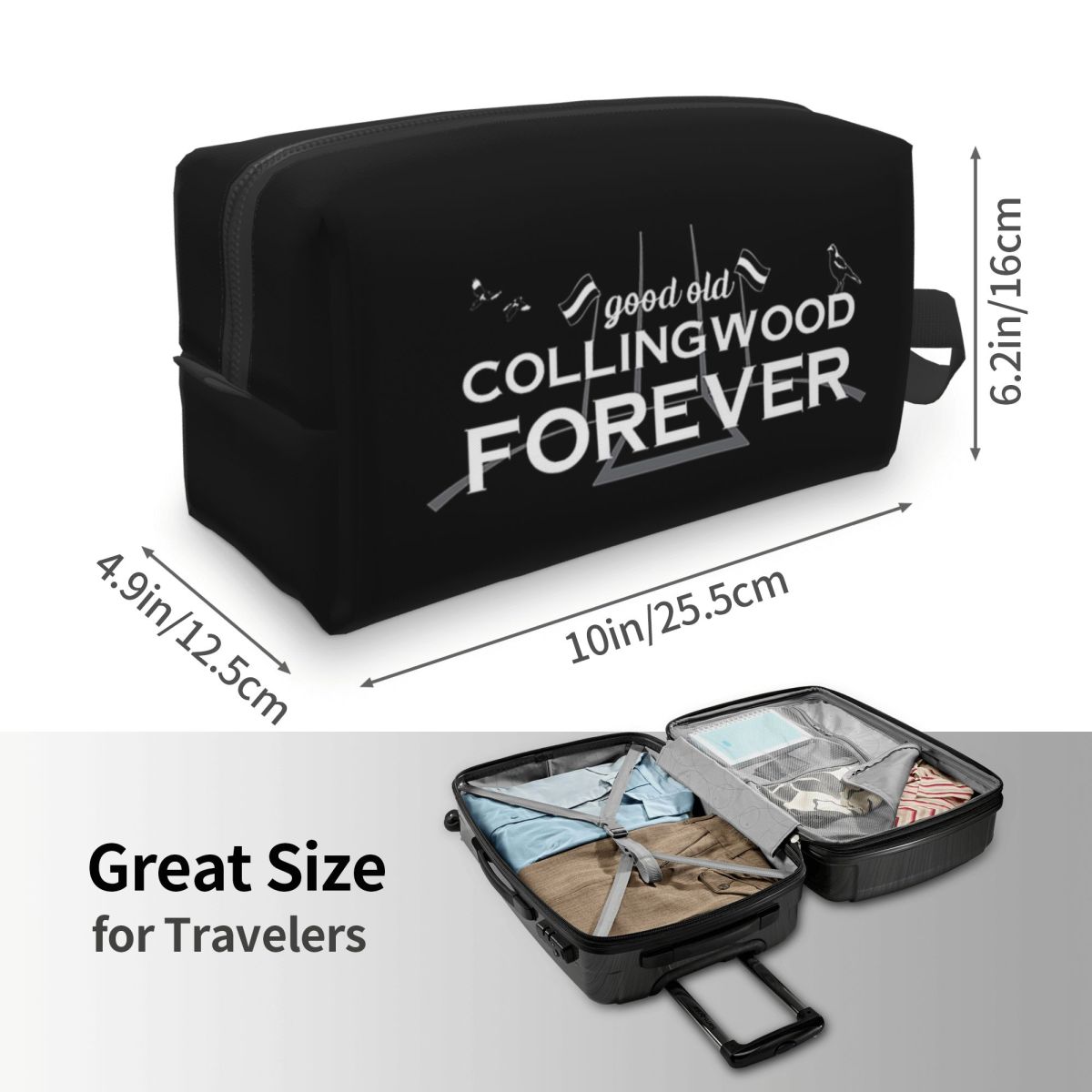 Good Old Collingwood Forever-C - Beauty Forever Makeup recensione e prezzo