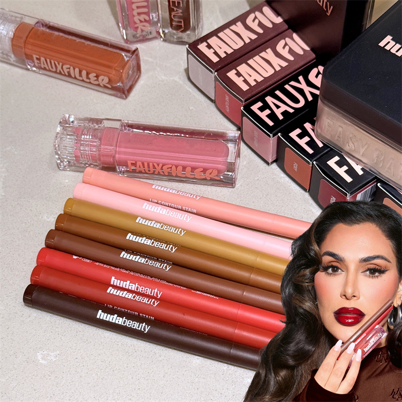 Rossetto Ibrido Brand Beauty F - Beauty Huda Makeup recensione e prezzo