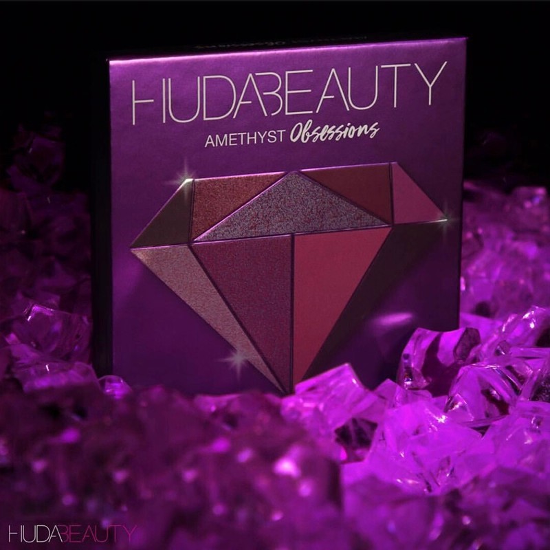 Huda Beauty 9 Palette di color - Beauty Huda Makeup recensione e prezzo
