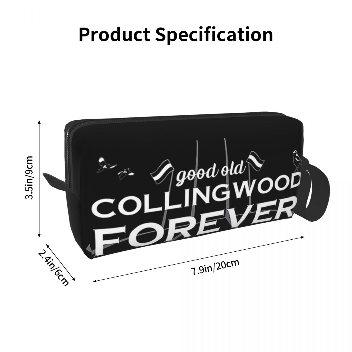 Good Old Collingwood Forever - - Beauty Forever Makeup recensione e prezzo