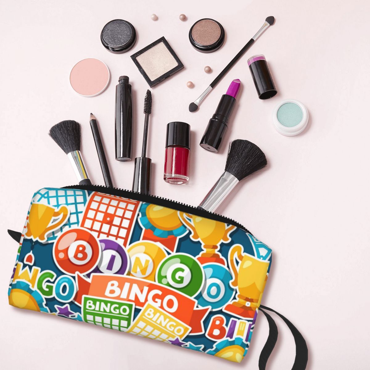 Custom Travel Bingo Paper Game - Beauty Makeup Games recensione e prezzo