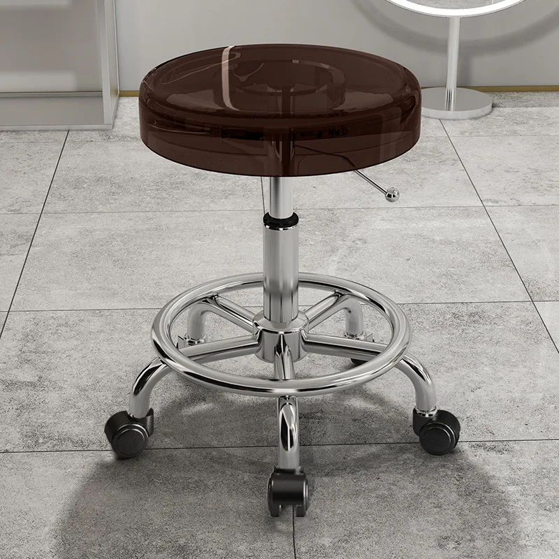 Sgabello Girevole in Acciaio I - Beauty Makeup Shop recensione e prezzo