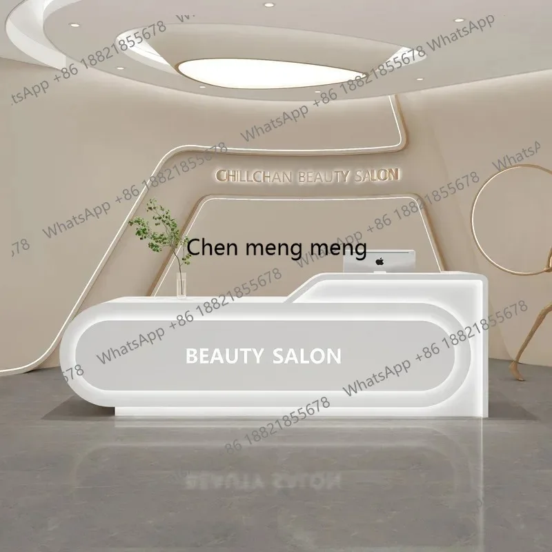 Bancone reception X188 per tru - Beauty Makeup Shop recensione e prezzo