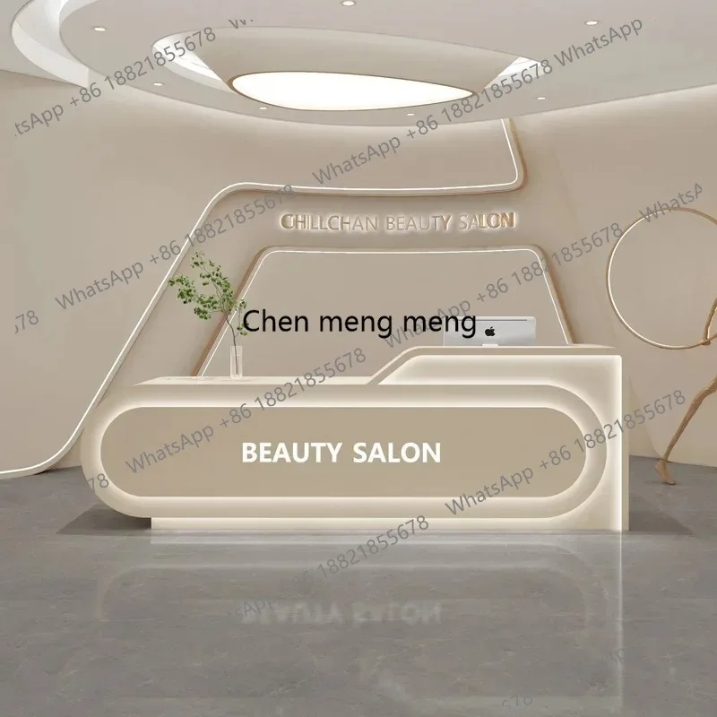 Bancone reception X188 per tru - Beauty Makeup Shop recensione e prezzo