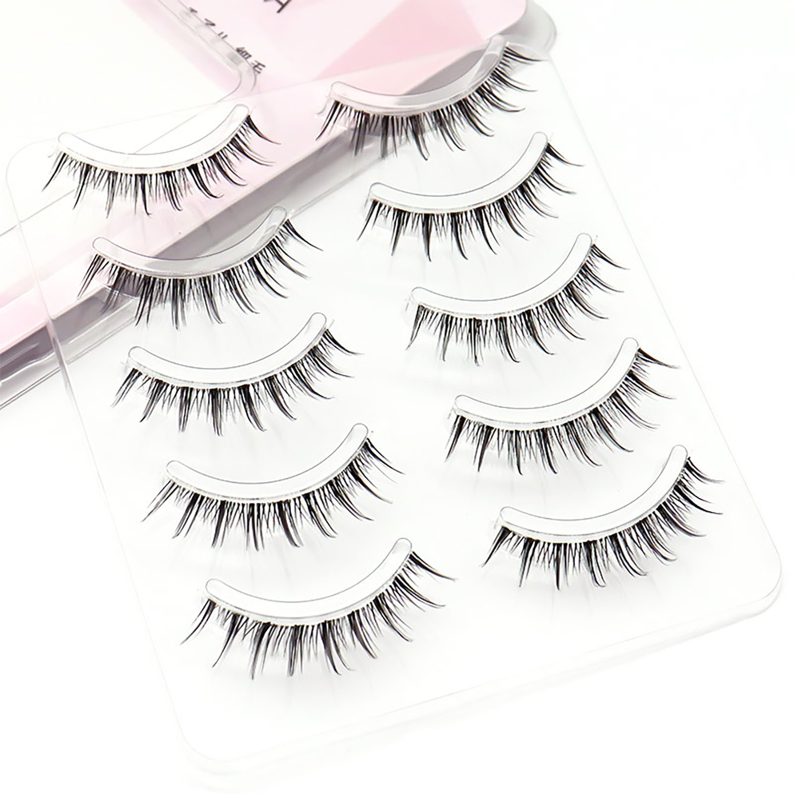 Ciglia ciglia ciuffi 6-12mm as - Beauty Makeup Looks recensione e prezzo