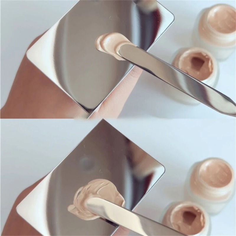 1 set in acciaio inossidabile  - Beauty Makeup Bar recensione e prezzo