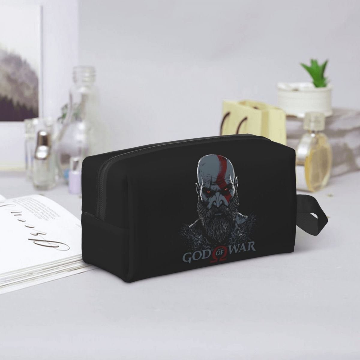 Borsa per il trucco God Of War - Beauty Makeup Games recensione e prezzo