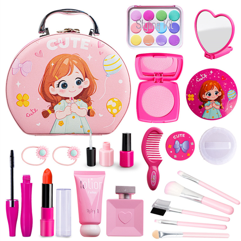 Simulazione rosa Ragazza Gioco - Beauty Makeup Games recensione e prezzo