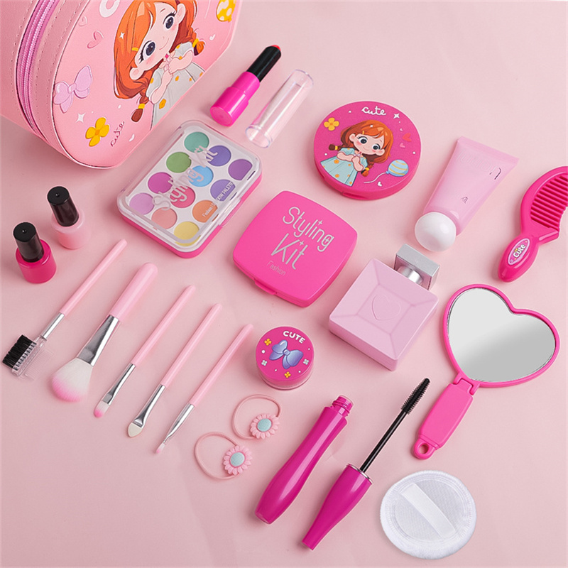 Simulazione rosa Ragazza Gioco - Beauty Makeup Games recensione e prezzo