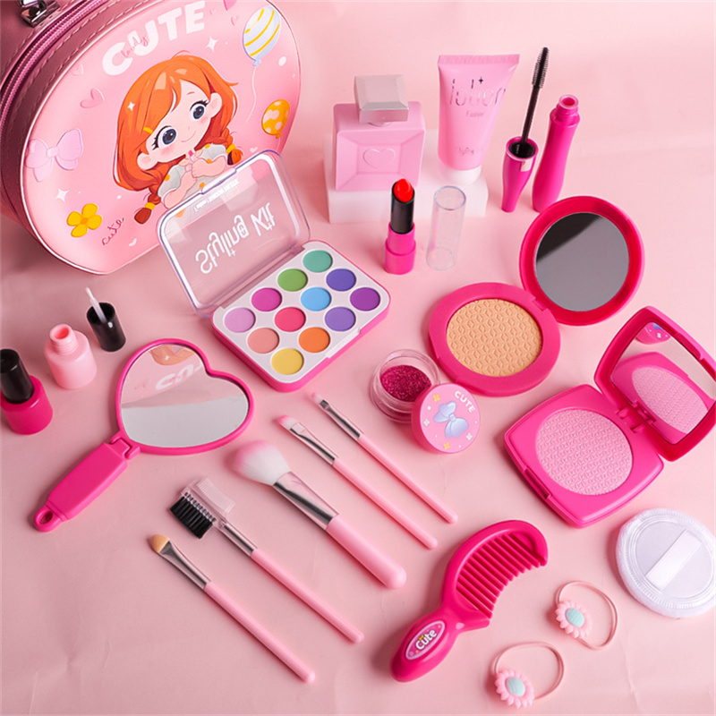 Simulazione rosa Ragazza Gioco - Beauty Makeup Games recensione e prezzo