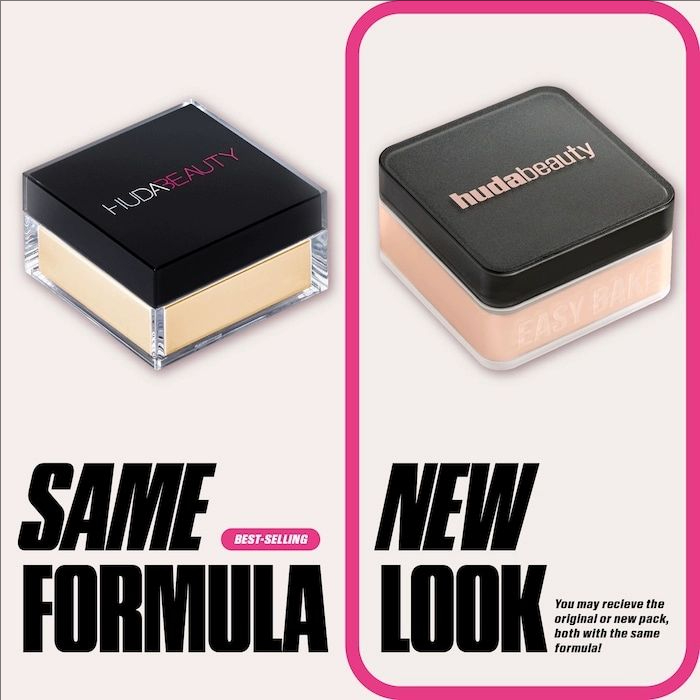HudaBeauty Trucco in polvere s - Beauty Huda Makeup recensione e prezzo