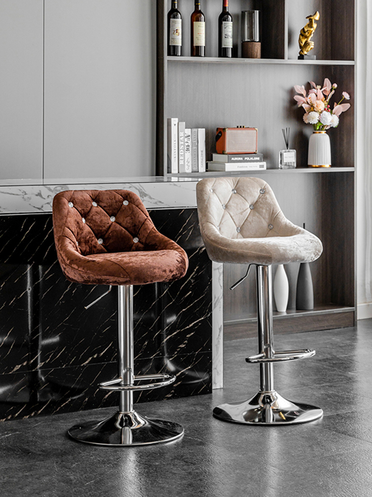 Sgabello da Bar in Stile Europ - Beauty Makeup Bar recensione e prezzo