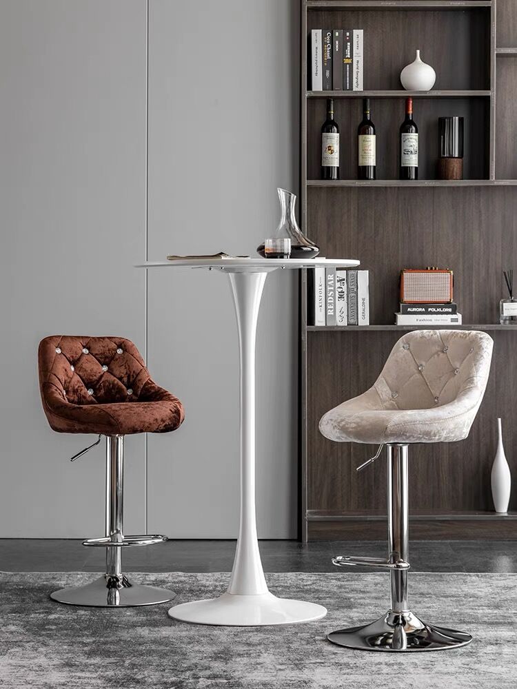 Sgabello da Bar in Stile Europ - Beauty Makeup Bar recensione e prezzo