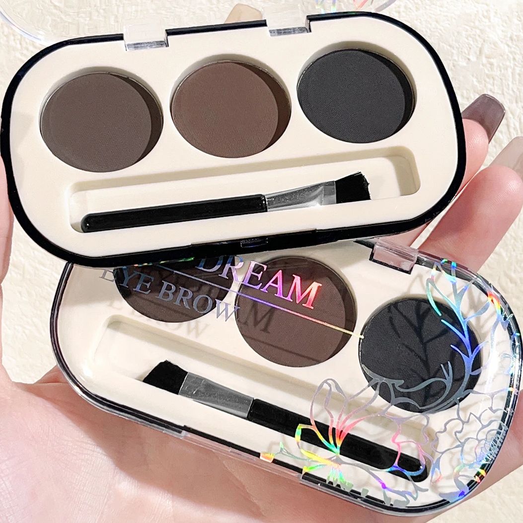 Tavolozza di polvere per sopra - Eyebrow Pomade Pencil recensione e prezzo