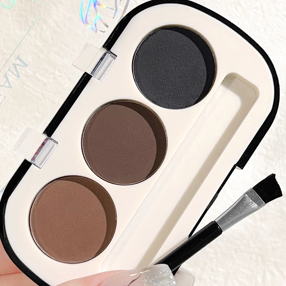 Tavolozza di polvere per sopra - Eyebrow Pomade Pencil recensione e prezzo