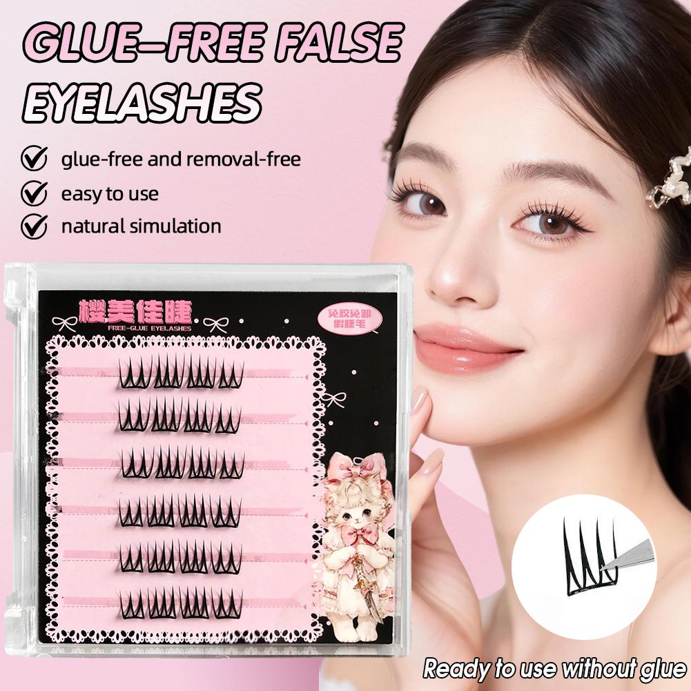Ciglia finte autoadesive fai-d - Beauty Makeup Looks recensione e prezzo