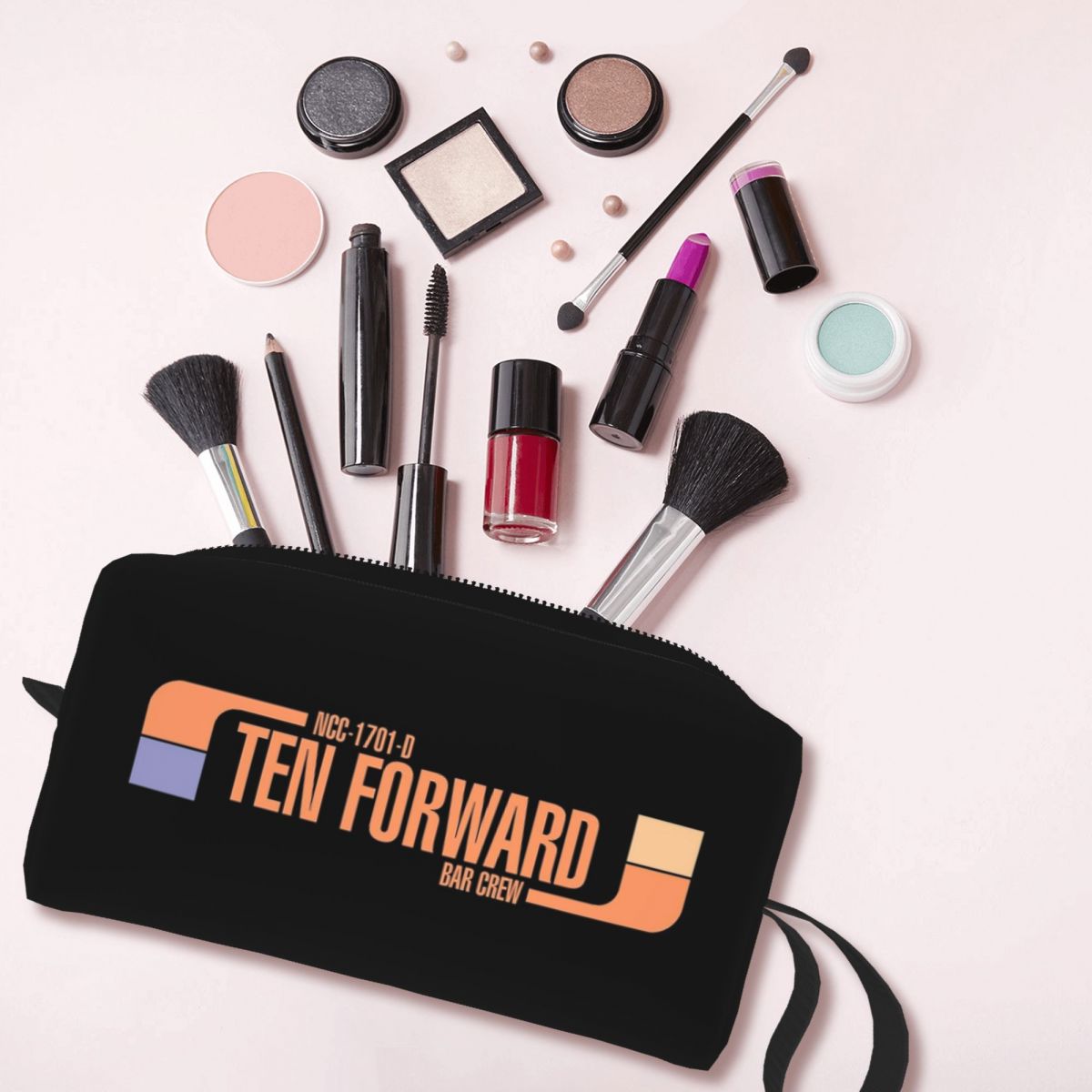 Ten Forward Bar Crew NCC 1701- - Beauty Makeup Bar recensione e prezzo