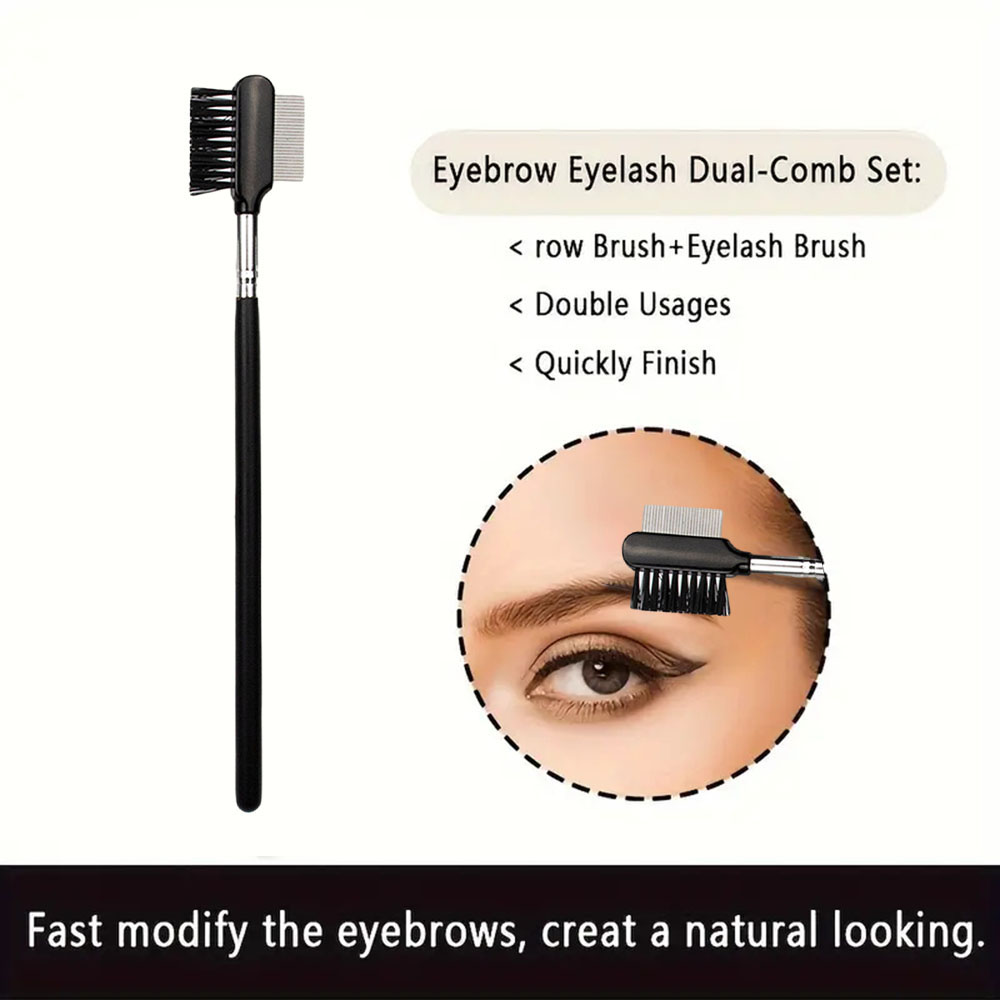 Pennello per sopracciglia in P - Makeup Beauty House recensione e prezzo