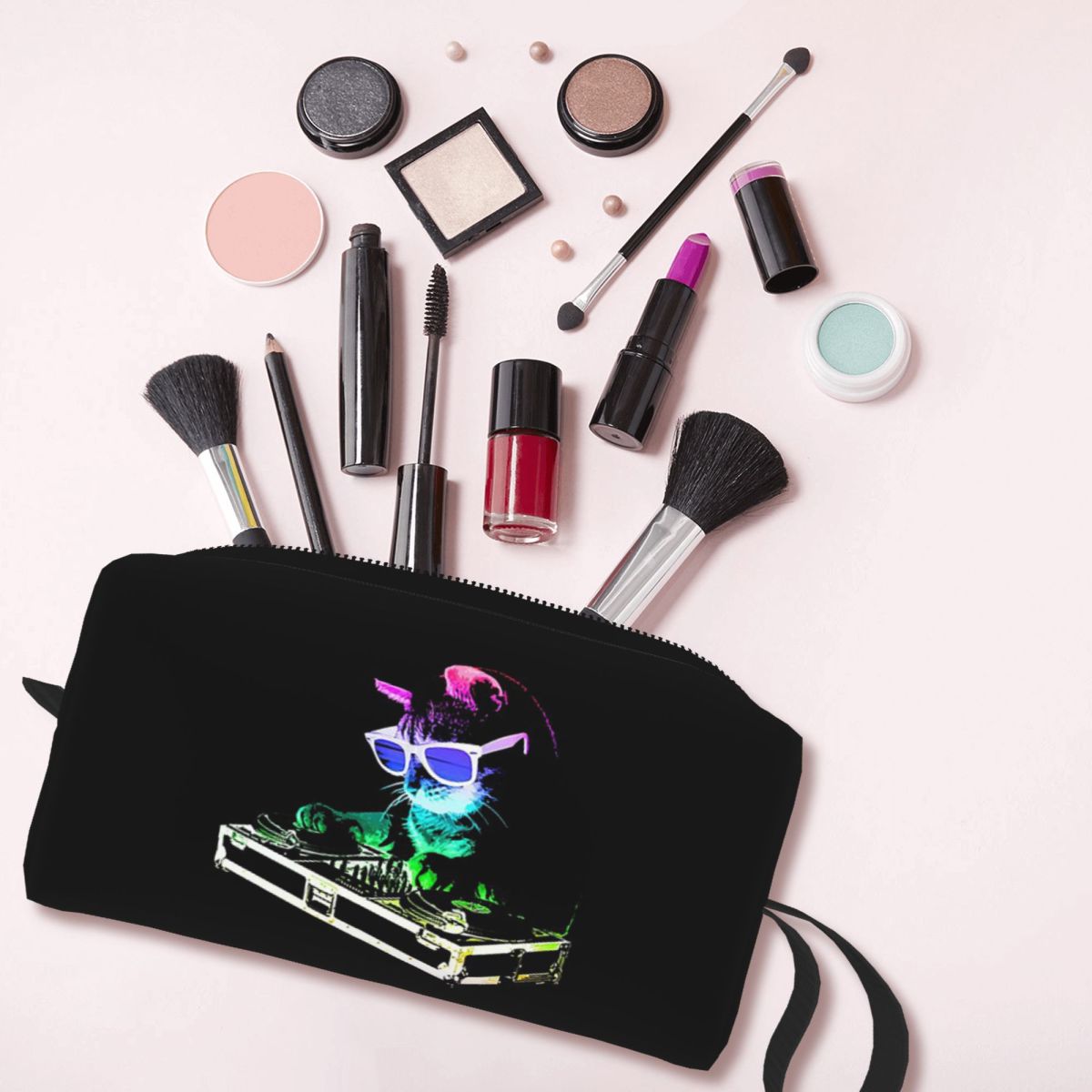 Borsa per il trucco House Cat  - Makeup Beauty House recensione e prezzo