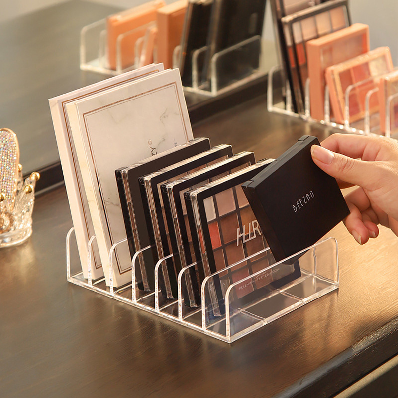 Organizzatore per trucco a 7 s - Eyeshadow Palette recensione e prezzo