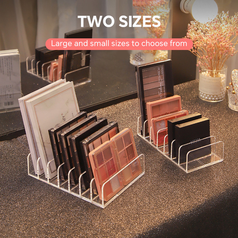 Organizzatore per trucco a 7 s - Eyeshadow Palette recensione e prezzo