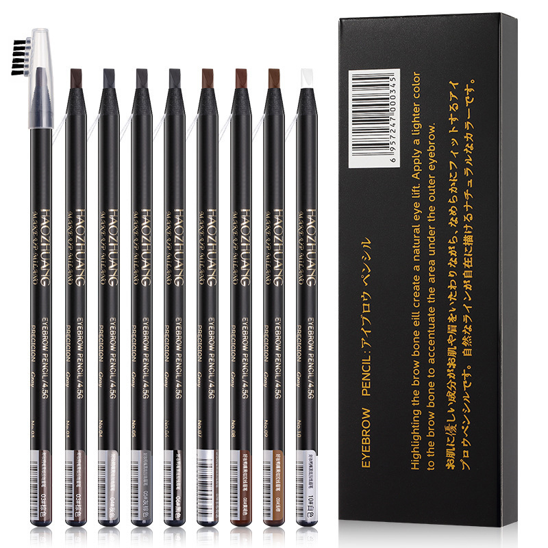 5 pezzi Haozhuang matita per s - Eyebrow Pomade Pencil recensione e prezzo