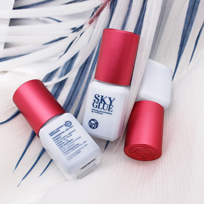 5 bottiglie Corea SKY Colla pe - Beauty Makeup Shop recensione e prezzo